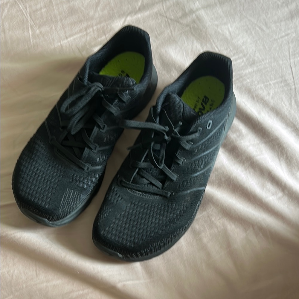 Inov-8 Black Men's Athletic Shoes